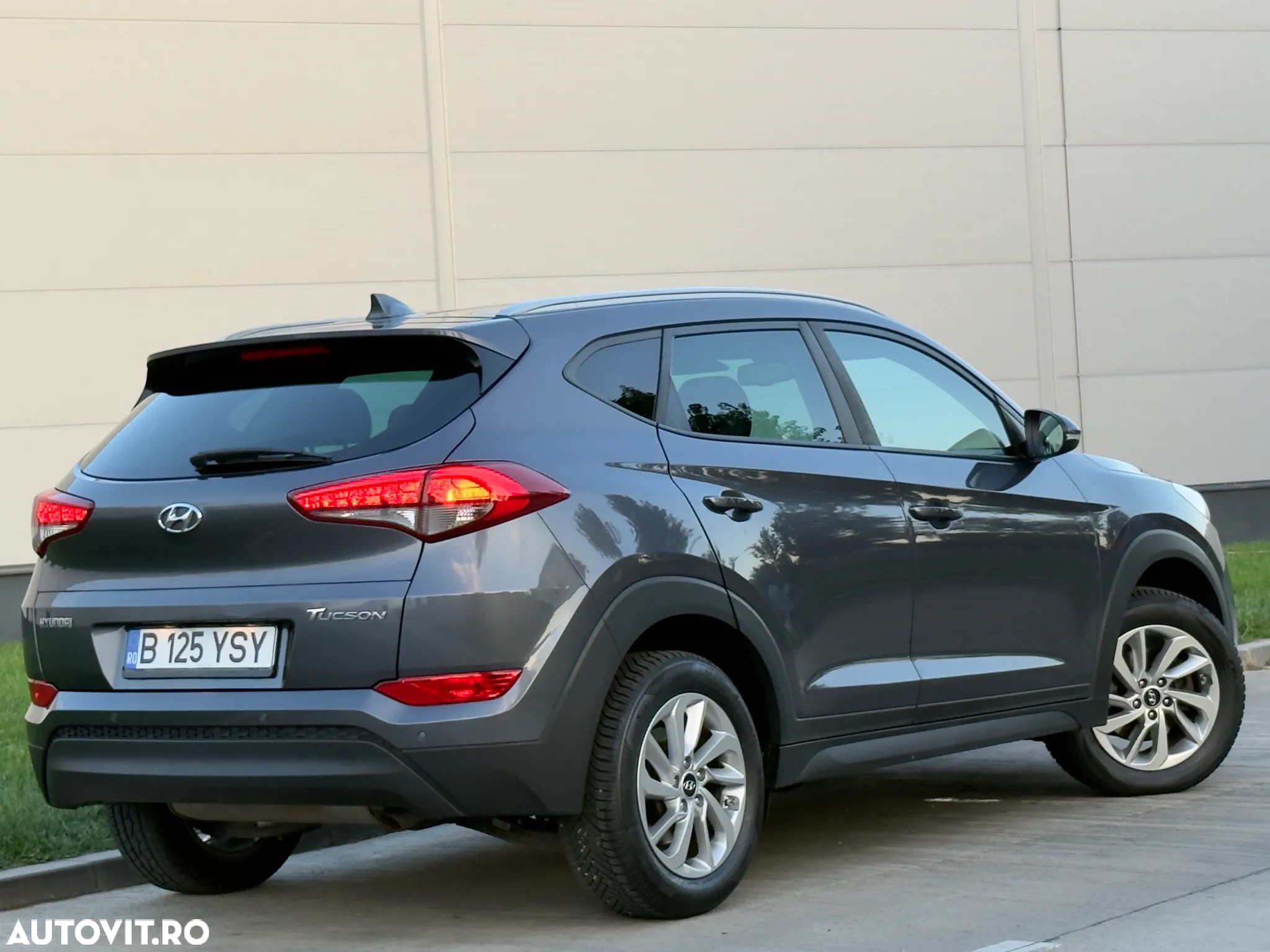 Hyundai Tucson - 3
