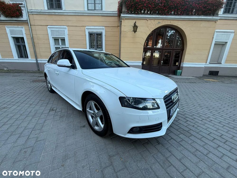 Audi A4 Avant 2.0 TDI DPF - 2