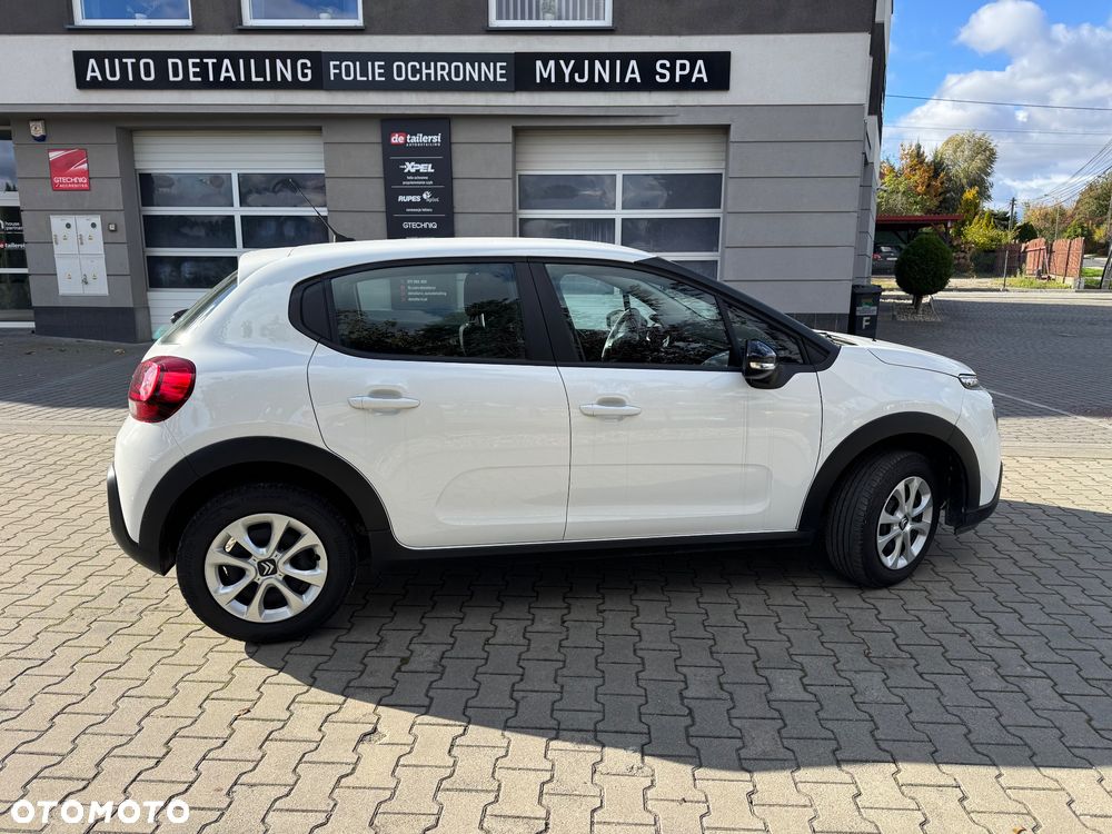 Citroën C3 1.2 PureTech Feel - 10