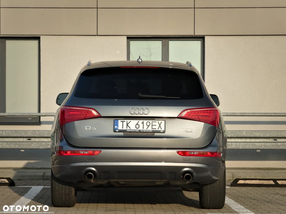 Audi Q5 2.0 TFSI Quattro Tiptronic - 7