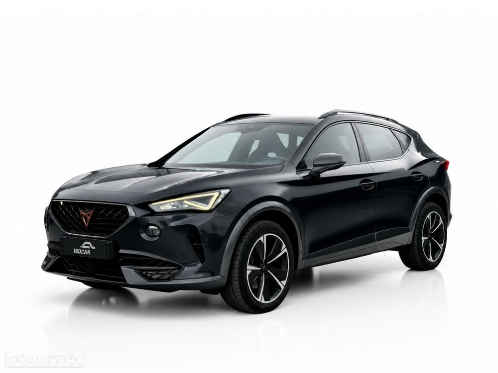 Cupra Formentor 2.0 TDI Sport - 1