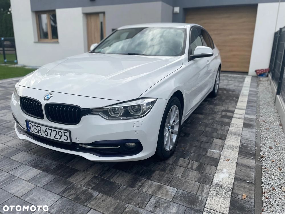 BMW Seria 3 320d xDrive Sport Line Sport - 1