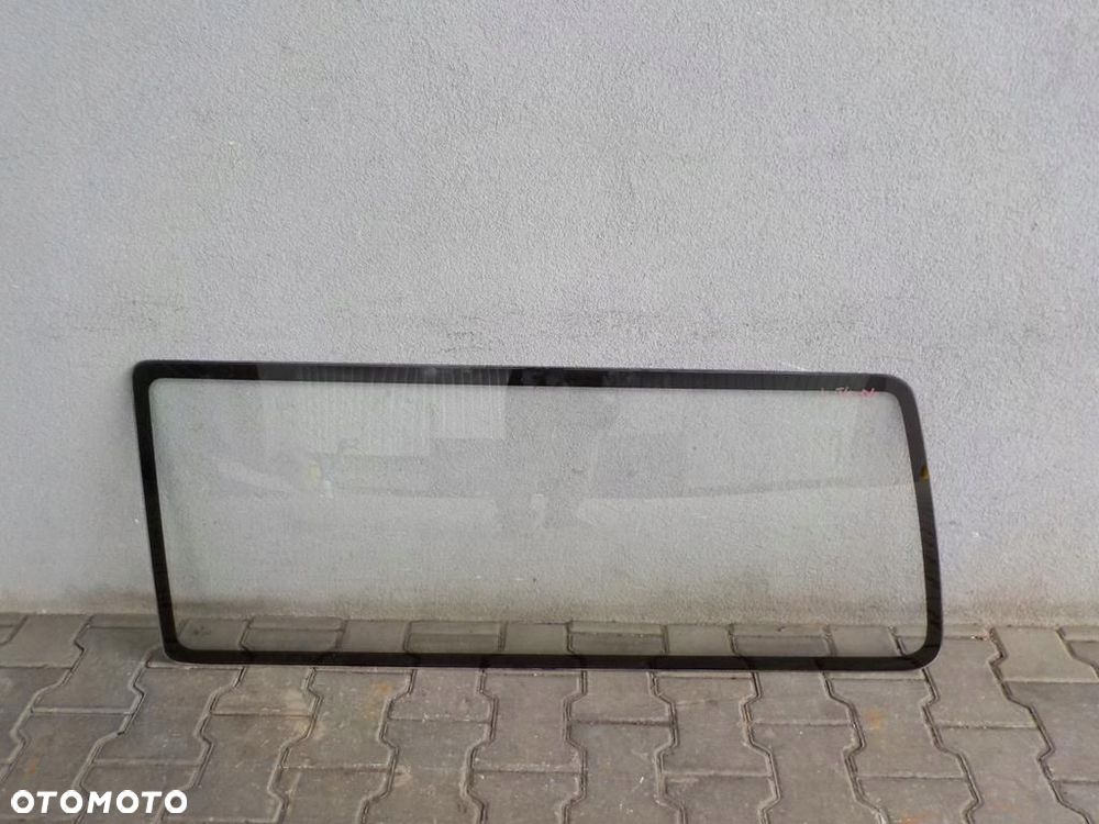 VW T4 DŁUGA SZYBA LEWA TYŁ TYLNA - 1