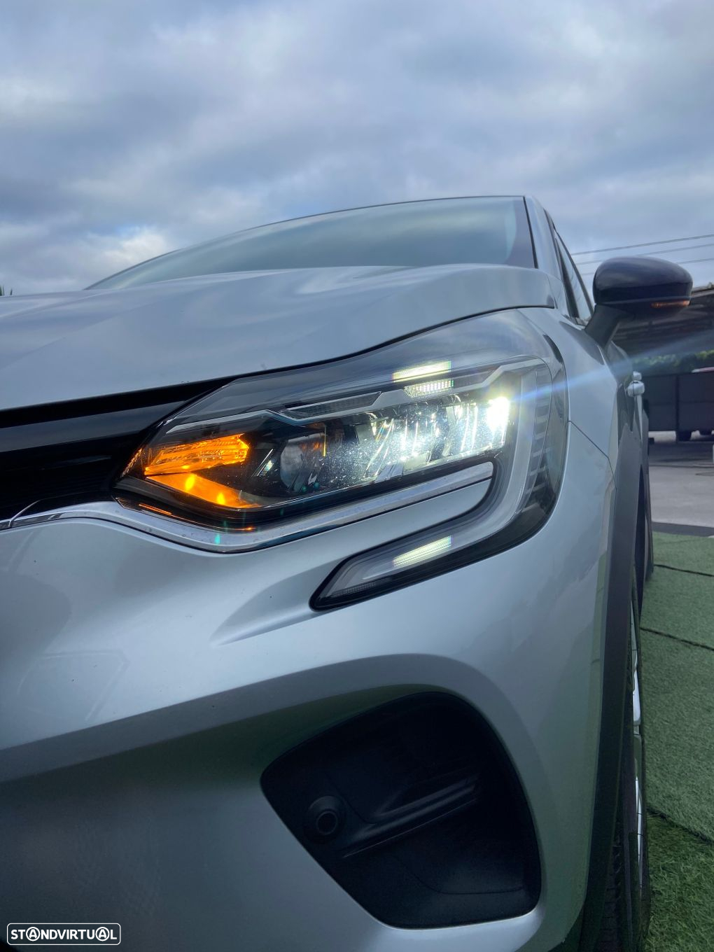 Renault Captur 1.0 TCe Equilibre Bi-Fuel - 24
