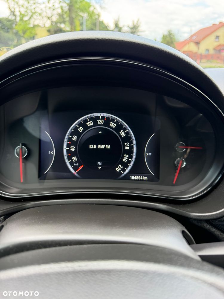 Opel Insignia 2.0 CDTI Active S&S - 15