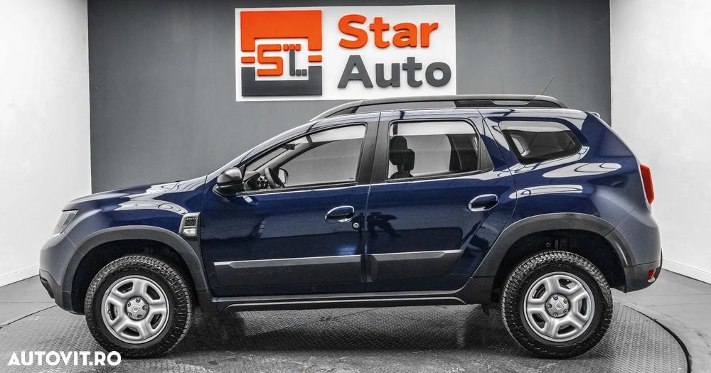 Dacia Duster 1.5 Blue dCi 4WD Essential - 9