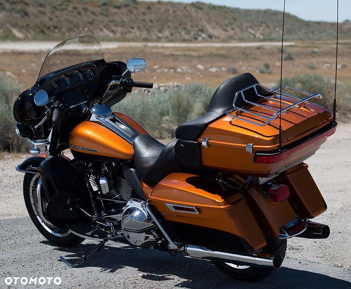 Harley-Davidson Touring Electra Glide - 5