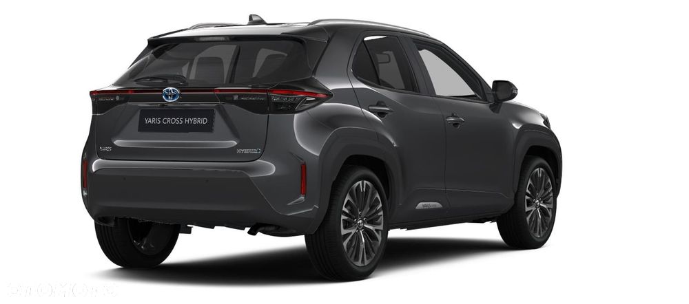 Toyota Yaris Cross Hybrid 1.5 Style AWD - 3