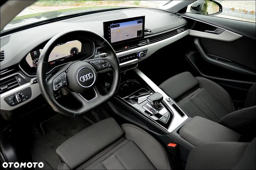 Audi A4 Avant 40 TFSI S tronic sport - 20