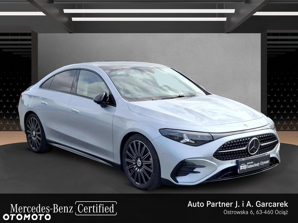 Mercedes-Benz CLA 200 mHEV 8G-DCT - 8