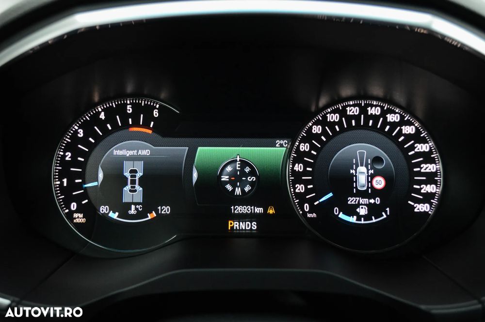 Ford Edge 2.0 TDCi Bi-Turbo 4x4 Titanium - 21