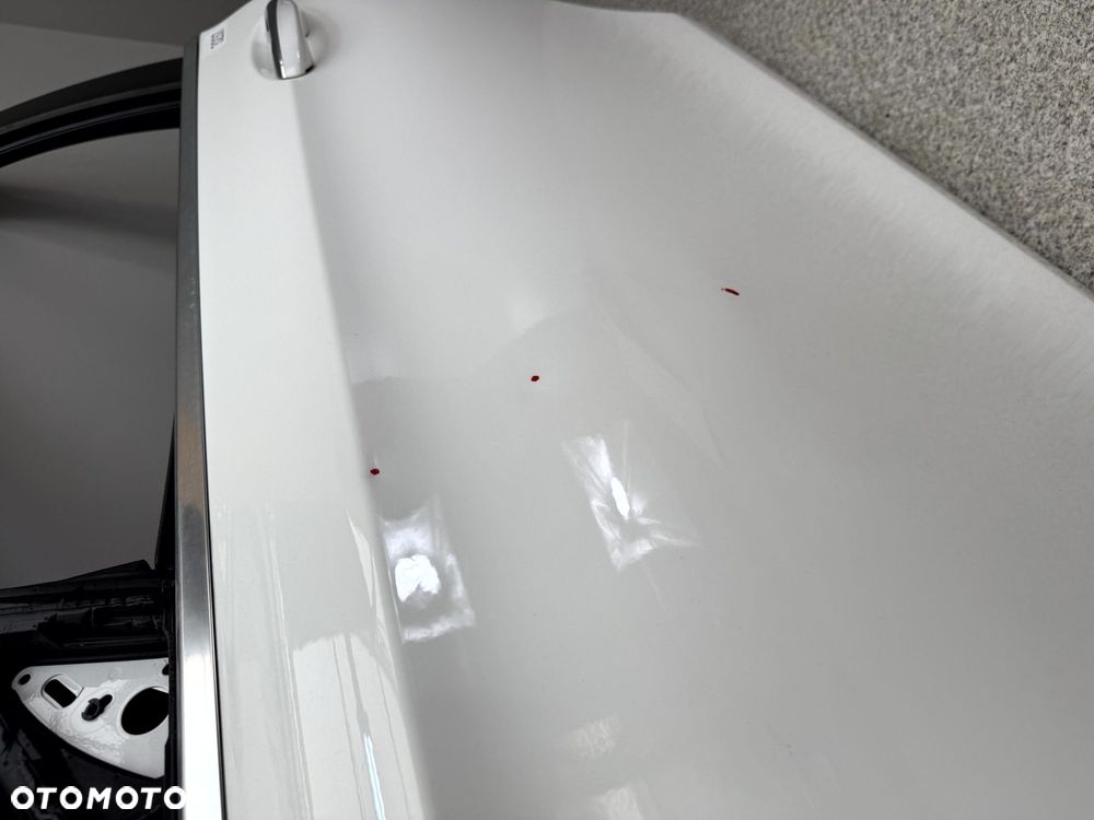 MERCEDES E Klasa W213 213 DRZWI LEWE PRZEDNIE 149 BIAŁY - 4