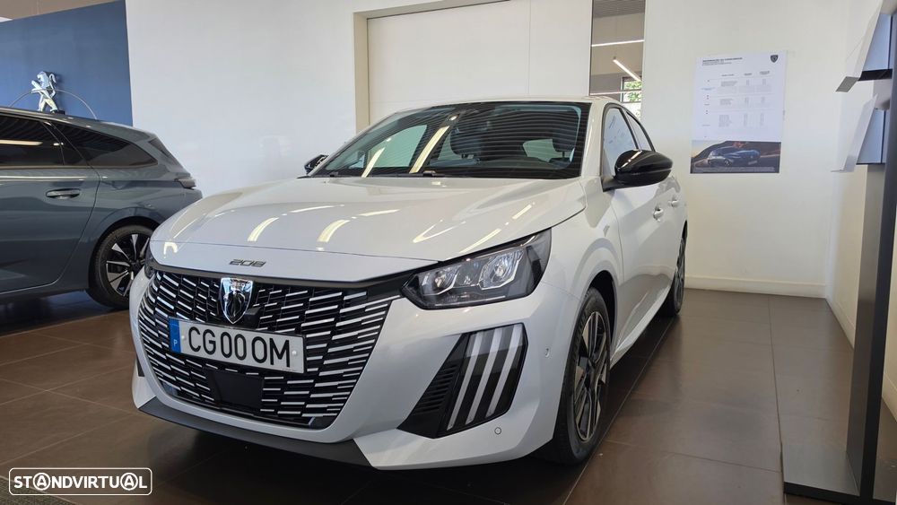 Peugeot 208 1.2 Allure - 1