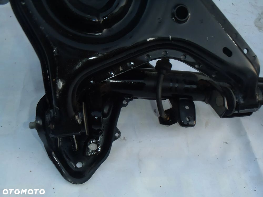 belka wahacz zawieszenie tylne amortyzator sprężyna łożyska bębny okładzinytył tylna zawieszenie wózek fiat seicento 600 cinQuecento 2010r jak nowe nie po regeneracji ! - 18