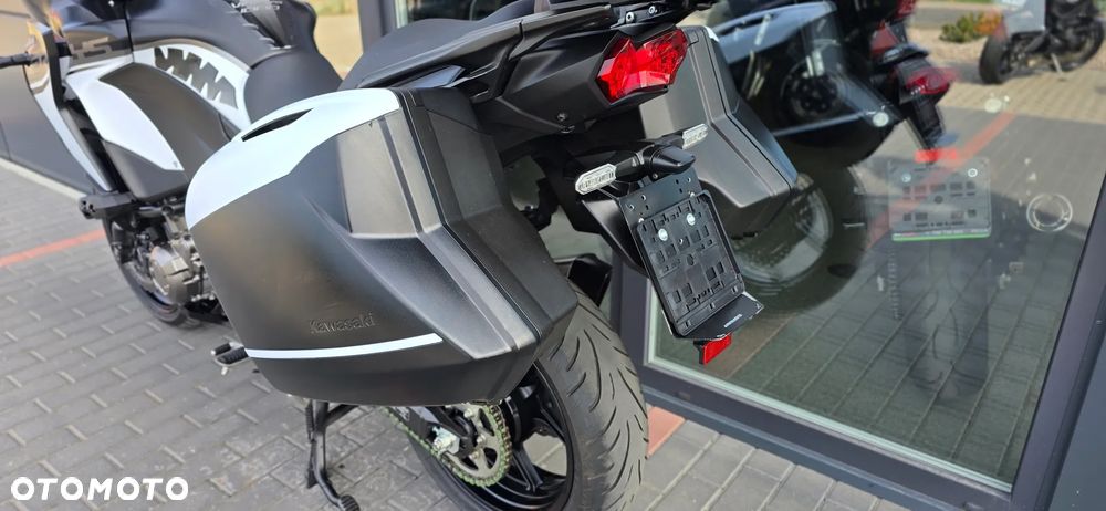 Kawasaki Versys 1000 - 40