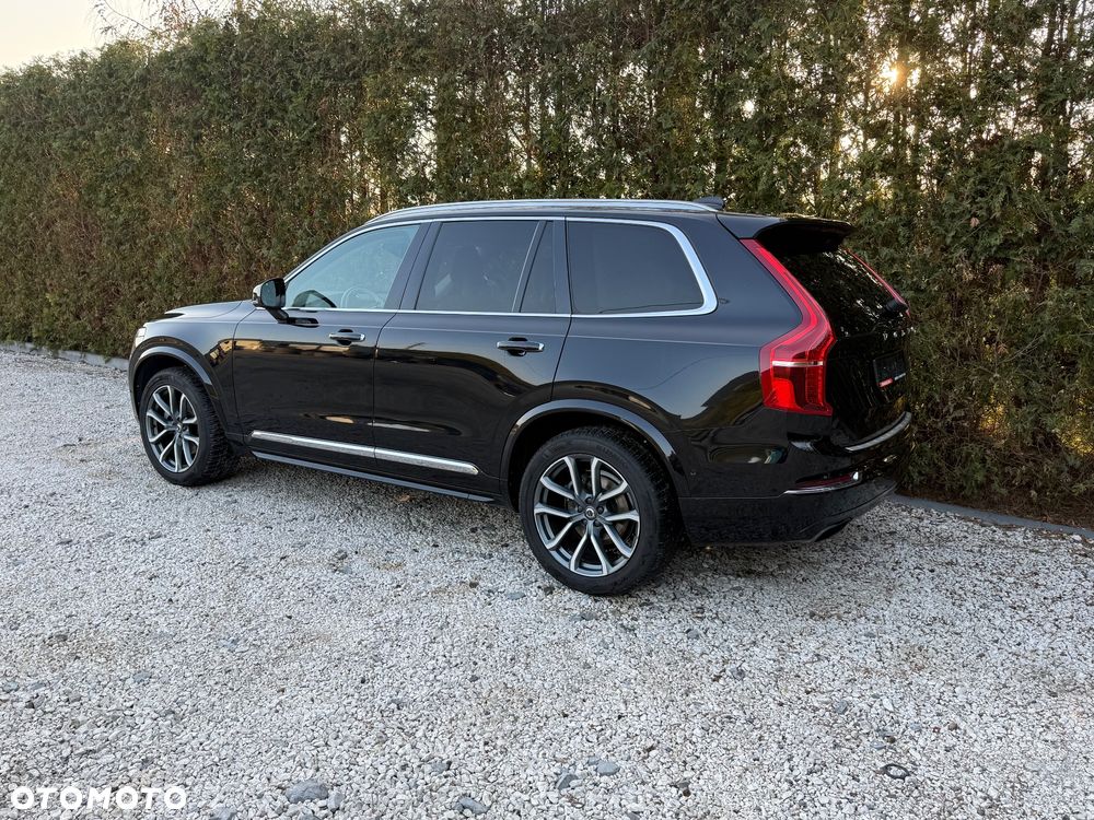 Volvo XC 90 D5 AWD Geartronic Inscription - 18
