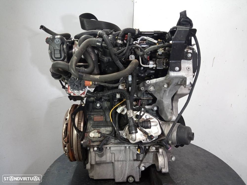 MOTOR COMPLETO OPEL INSIGNIA A SEDAN 2011 -A20DTH - 8