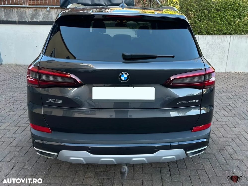 BMW X5 xDrive45e - 7