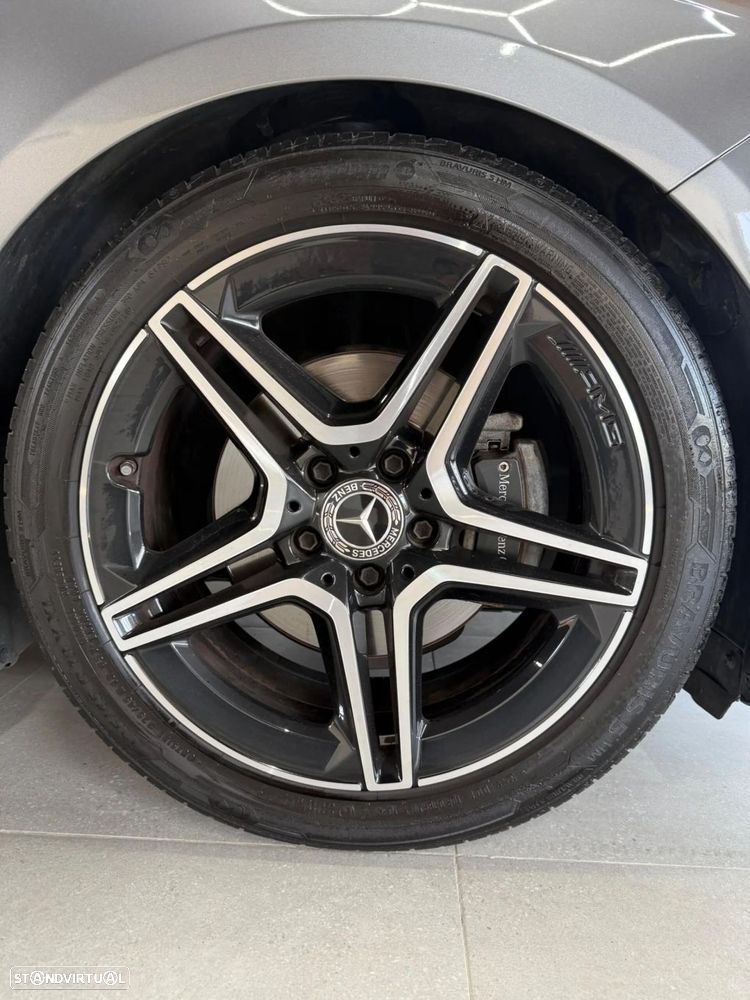 Mercedes-Benz A 200 7G-DCT Edition AMG Line - 11