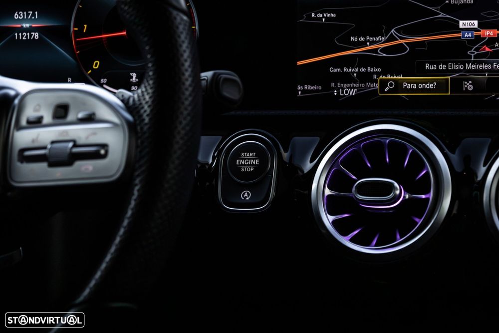 Mercedes-Benz CLA 200 d AMG Line Aut. - 23