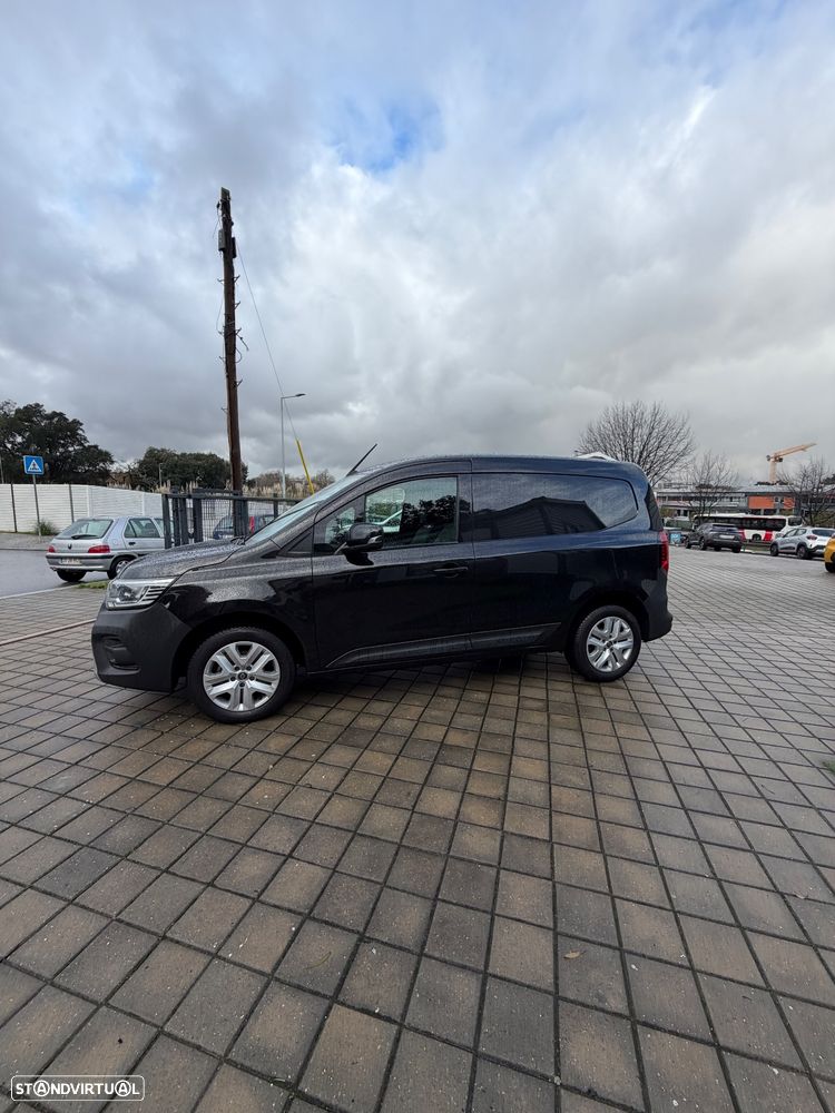 Renault kangoo van blue dci 95 extra luxe deduz iva - 5