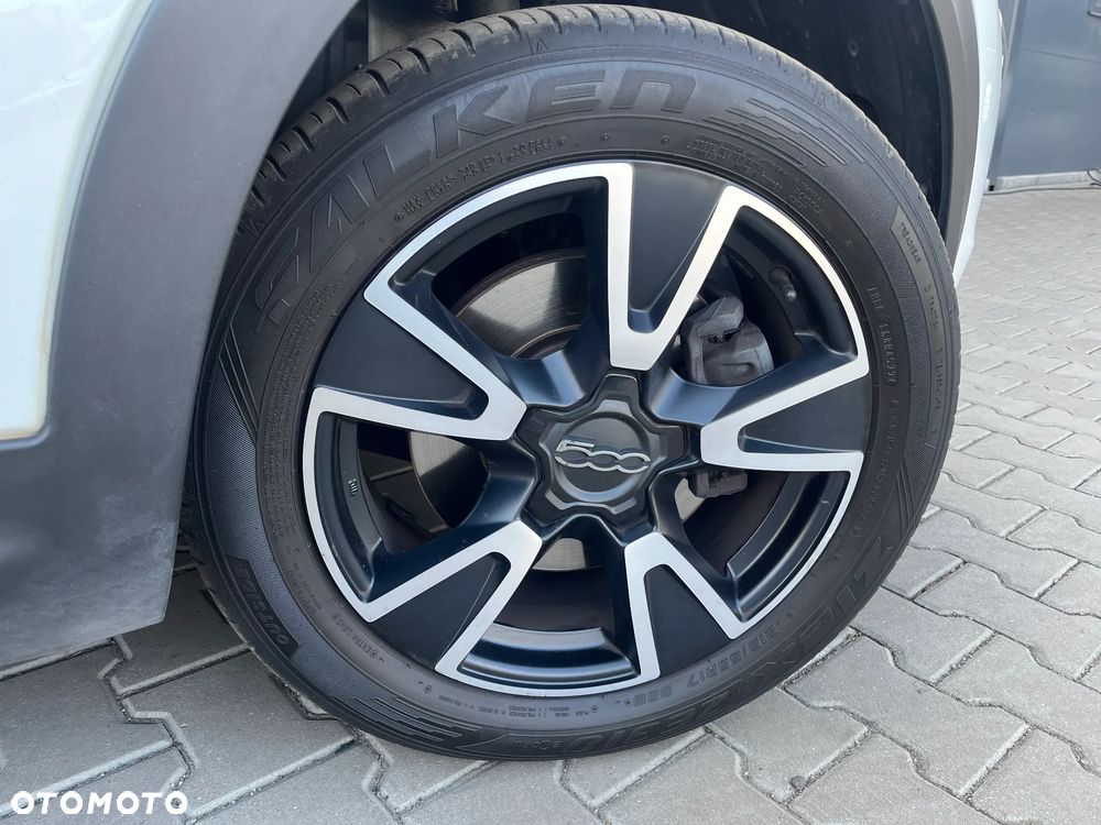 Fiat 500X 1.6 E-Torq 4x2 Mirror - 14