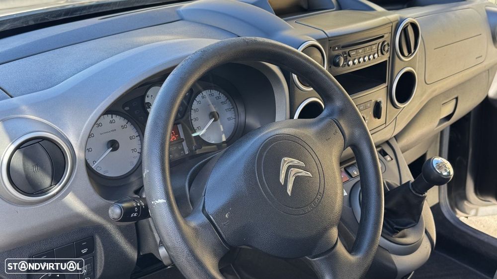 Citroën Berlingo 1.2 PureTech M Shine - 9