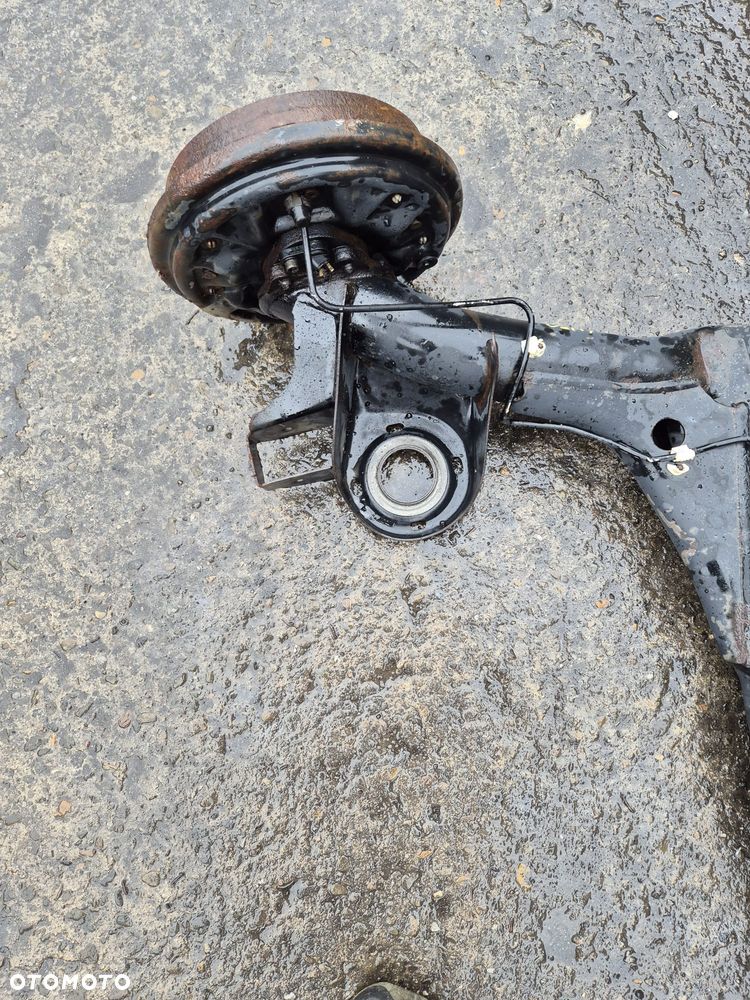 Belka zawieszenia tył VW LUPO z ABS  import ITALIA  OE - 4