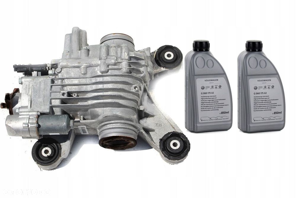 DYFER MOST VW Audi Skoda Seat HALDEX 4-Motion - 3