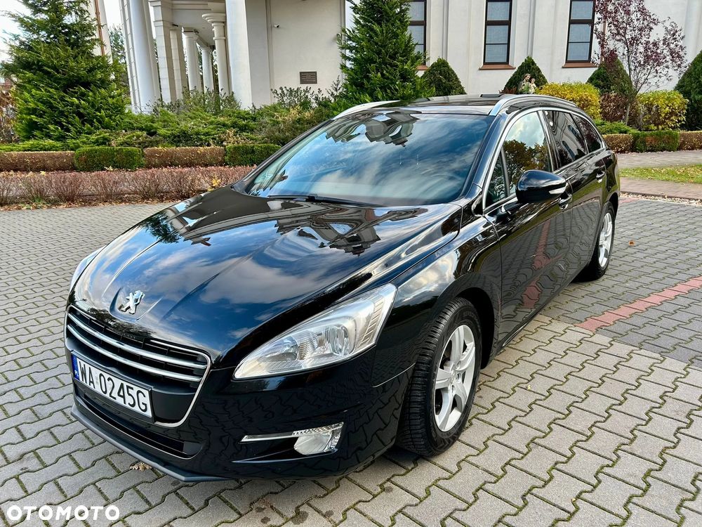 Peugeot 508 1.6 T Allure - 2
