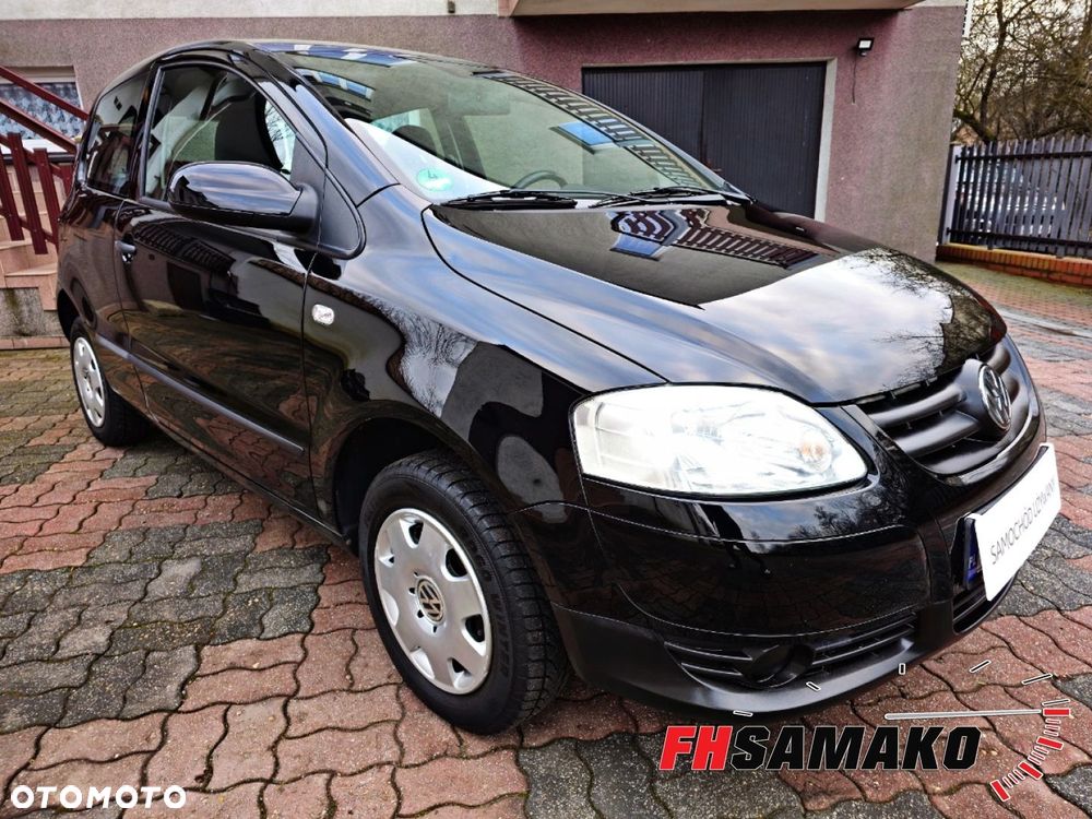 Volkswagen Fox - 10
