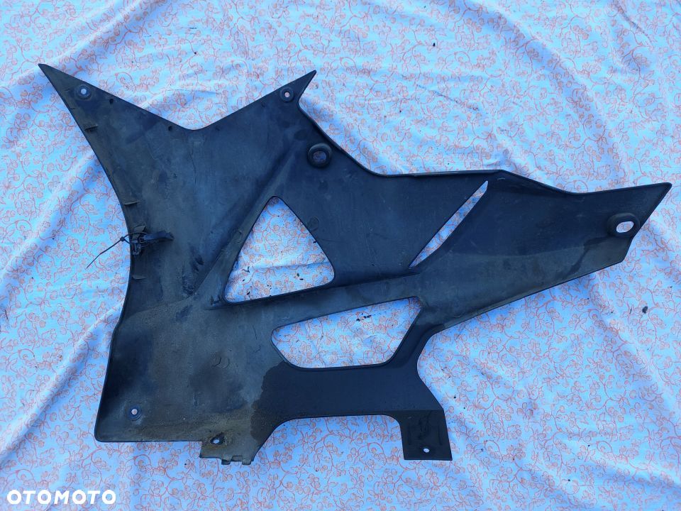 BMW S1000RR pług owiewka - 2