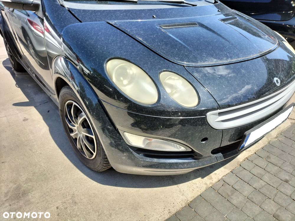LAMPA TYŁ TYLNA SMART FORFOUR I 1.5 CDI 68 KM KOD LAK. EBE 3 EA4 - 7