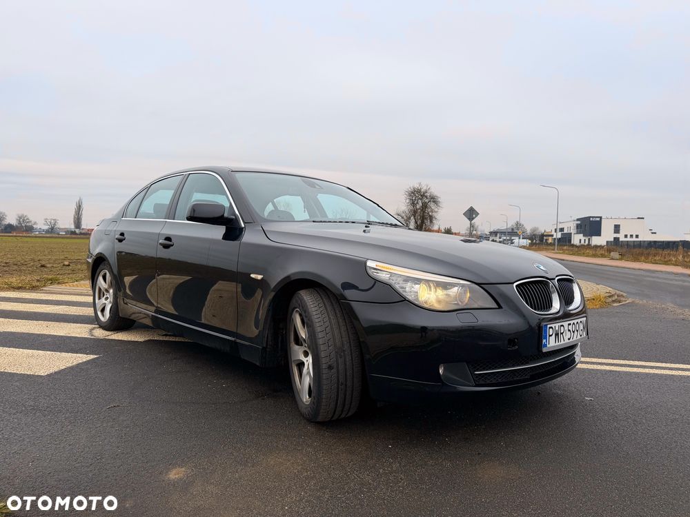 BMW Seria 5 525i Edition Exclusive - 3