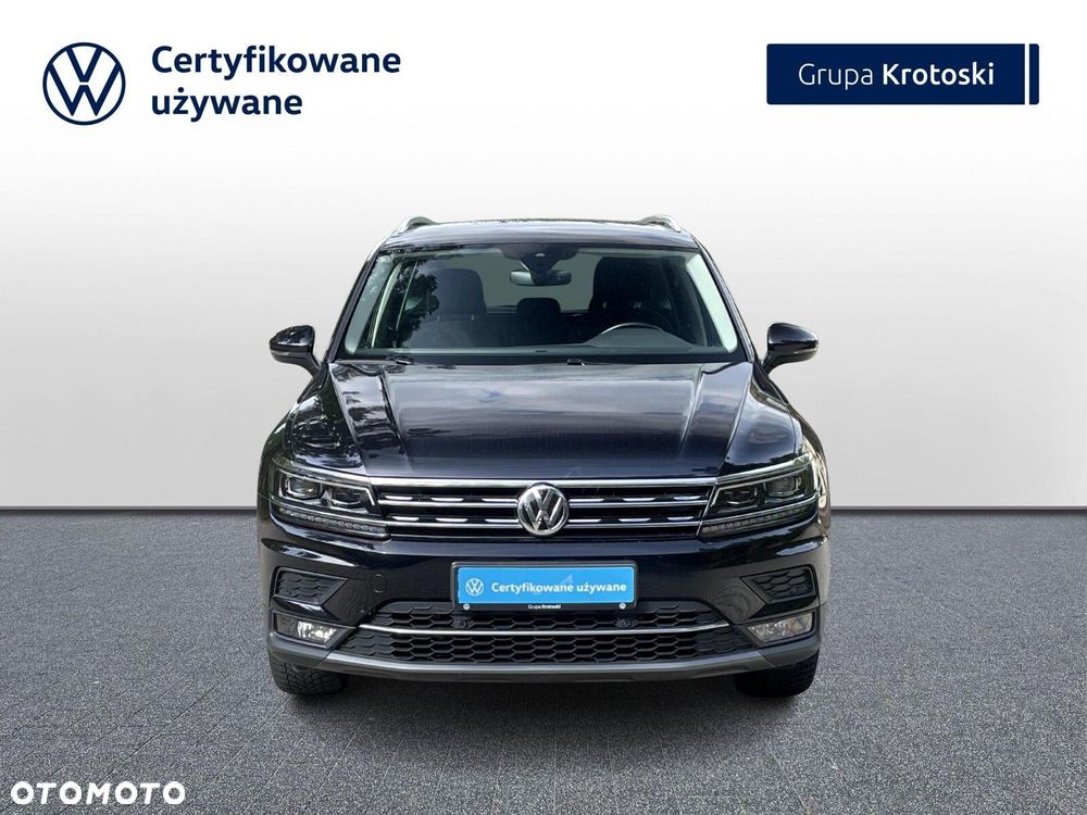 Volkswagen Tiguan 2.0 TSI 4Mot Highline DSG - 11