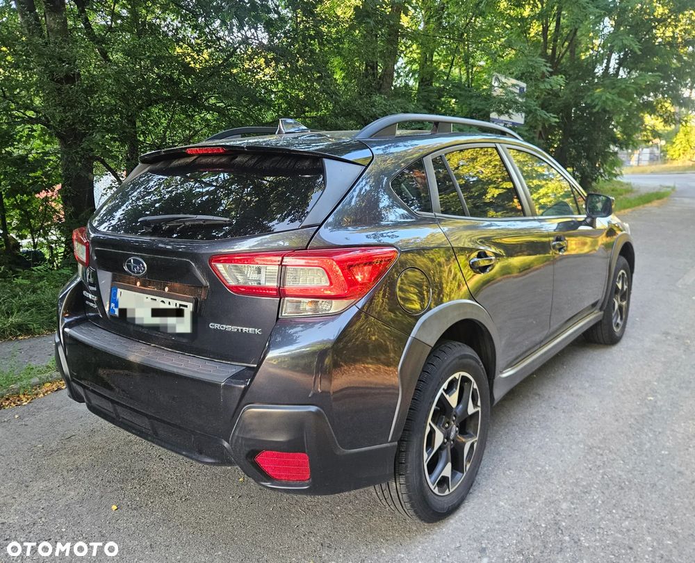 Subaru Crosstrek ver-2-0i-exclusiveplus-eyesight-lineartronic - 5