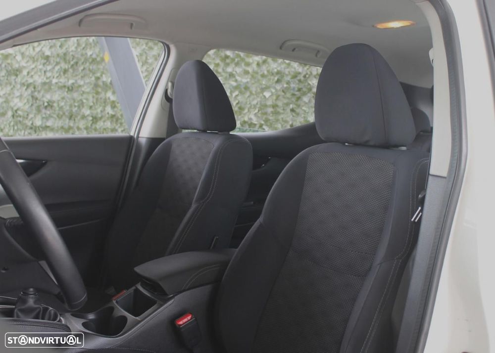 Nissan Qashqai 1.5 dCi Acenta NC - 11