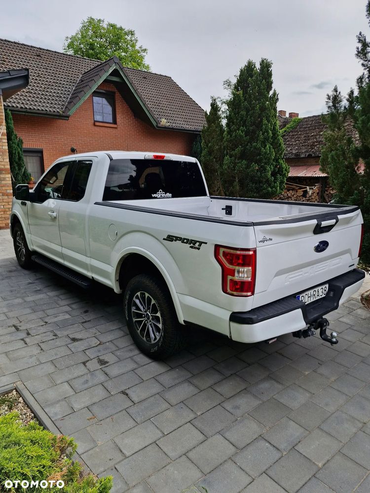 Ford F150 - 8