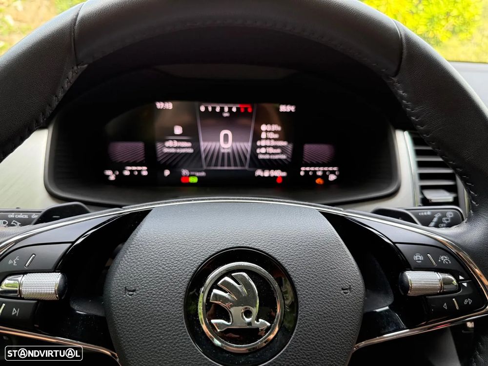 Skoda Kodiaq 2.0 TDI Ambition DSG - 7