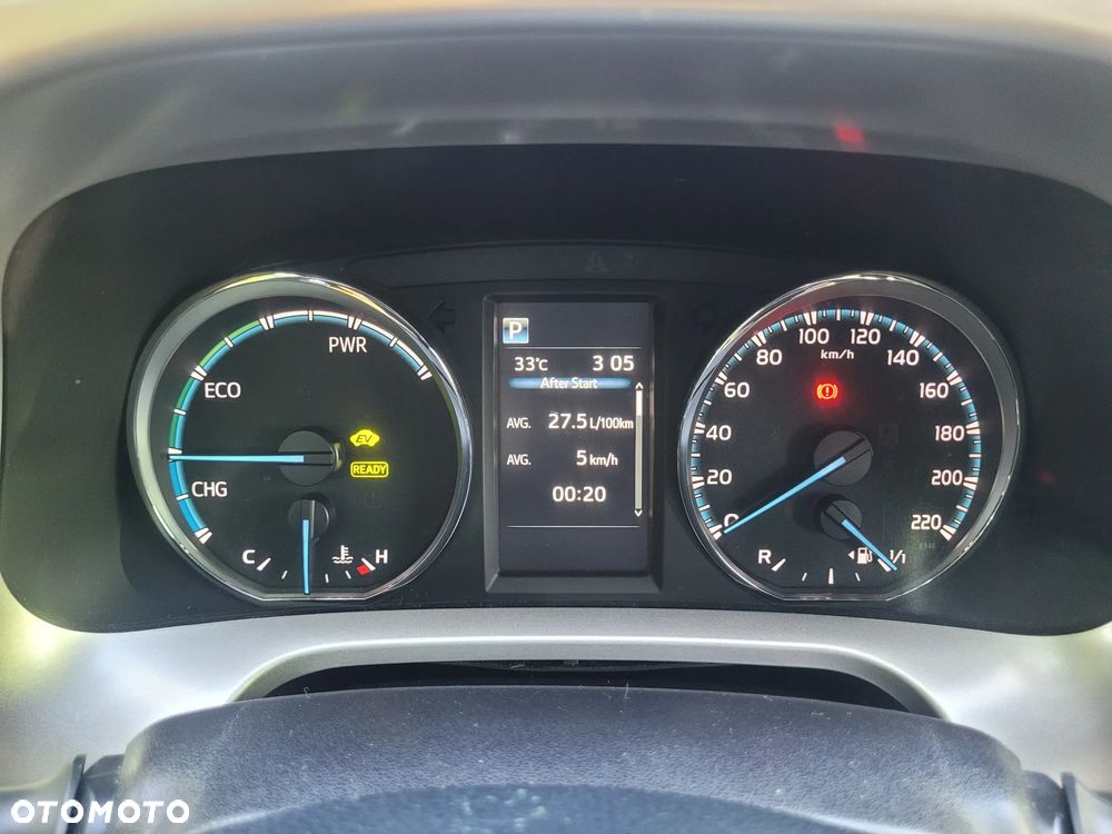 Toyota RAV4 Hybrid Prestige 4x4 - 21