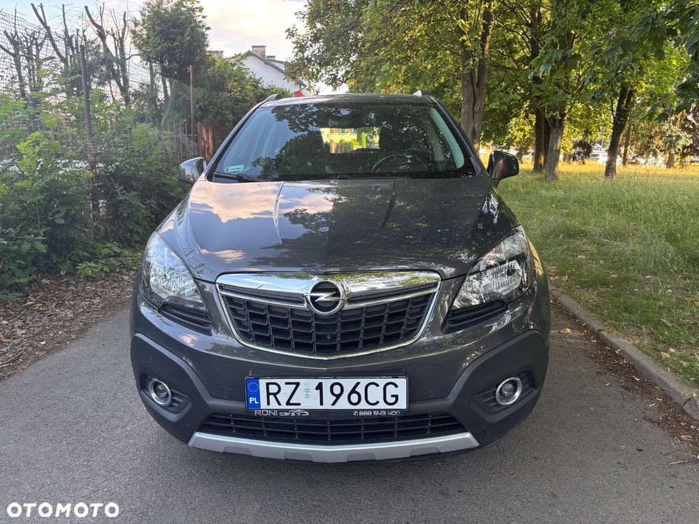 Opel Mokka 1.4 T Enjoy - 5