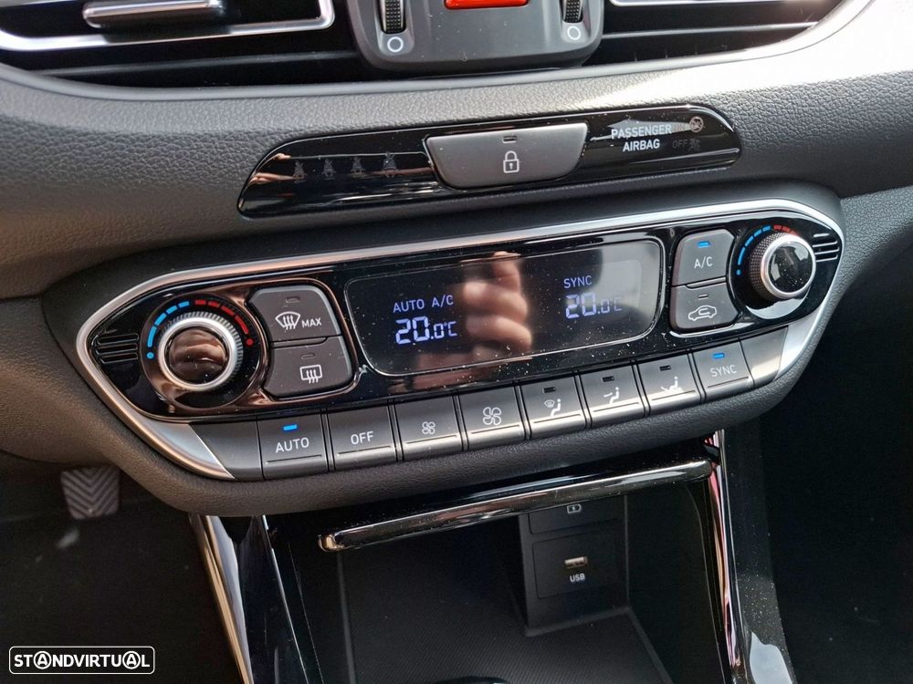 Hyundai i30 SW 1.0 T-GDi Style Plus - 18