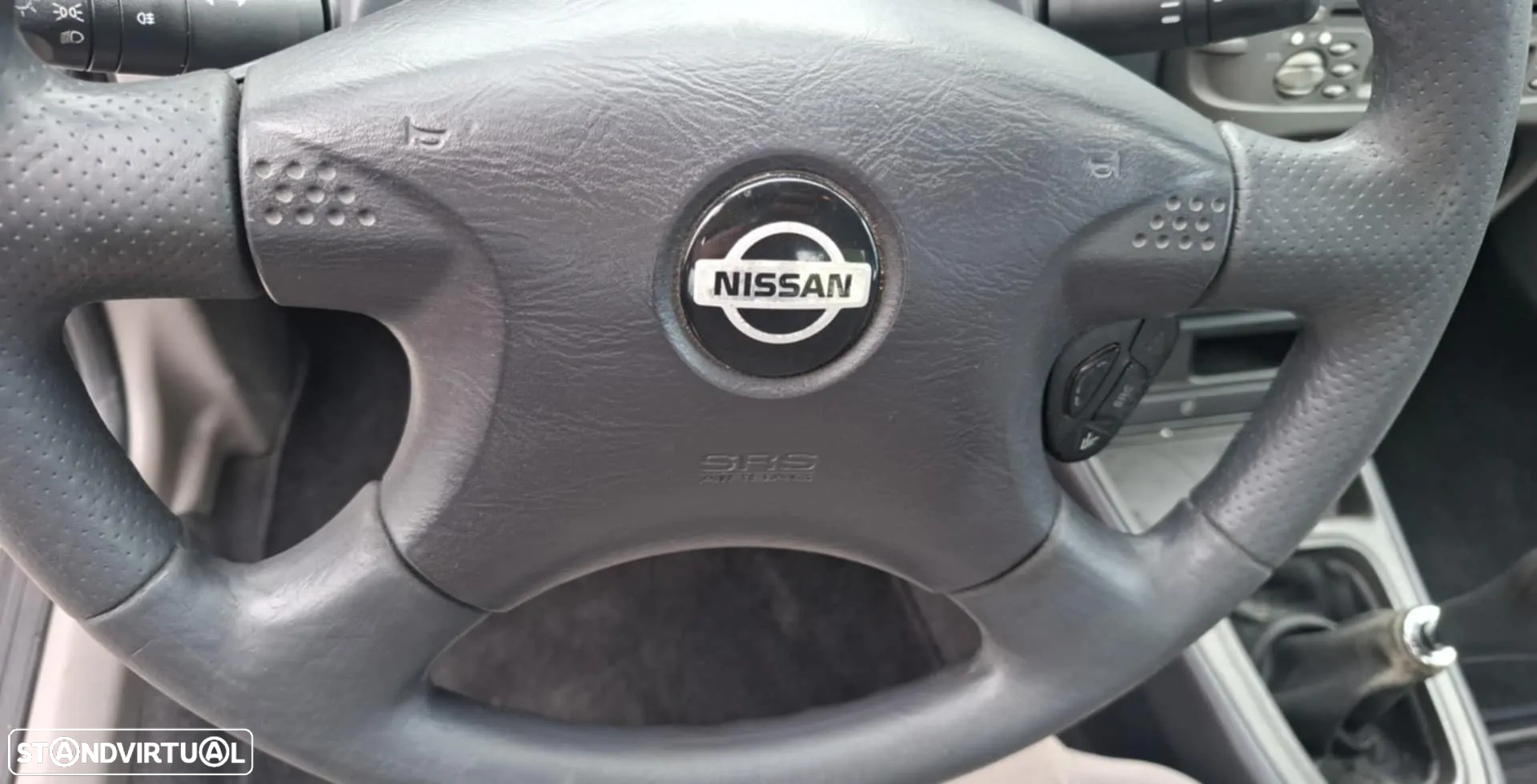 Nissan Almera 1.5 Comfort AC - 16