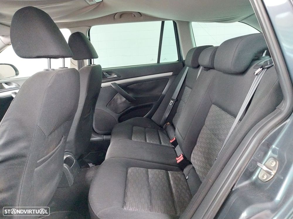 Skoda Octavia Break 1.6 TDi Greenline - 11