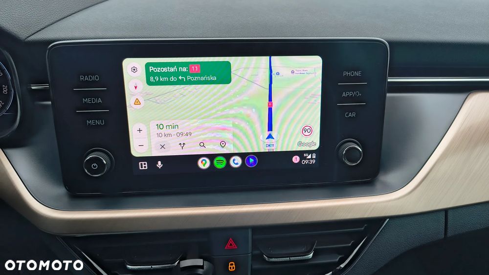 Skoda Kamiq 1.0 TSI Style - 5