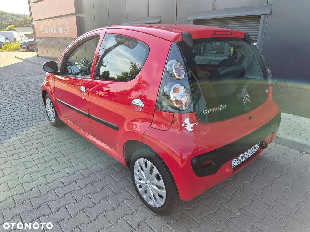 Citroën C1 1.0i Magic - 7