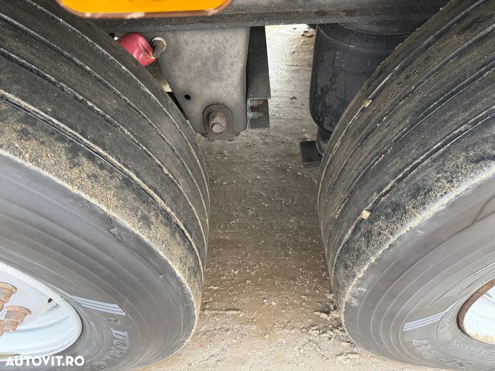 Schmitz Cargobull SCS Prelata Standard - 15