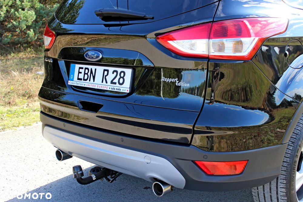 Ford Kuga 2.0 TDCi 4x4 Titanium - 14