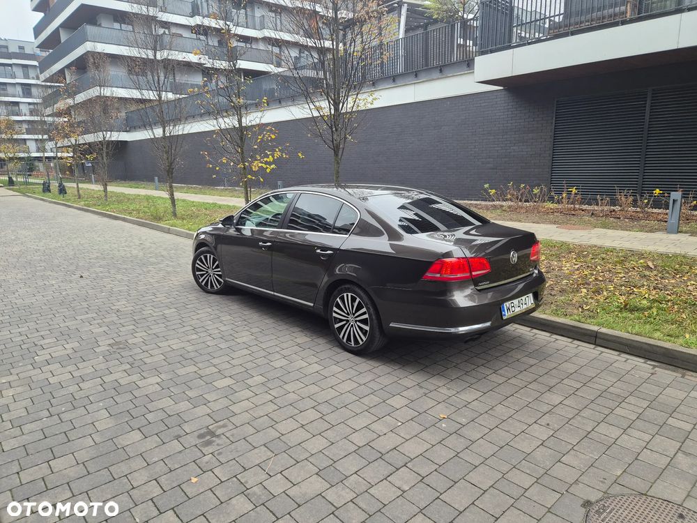 Volkswagen Passat 2.0 TDI Comfortline CityLine - 5