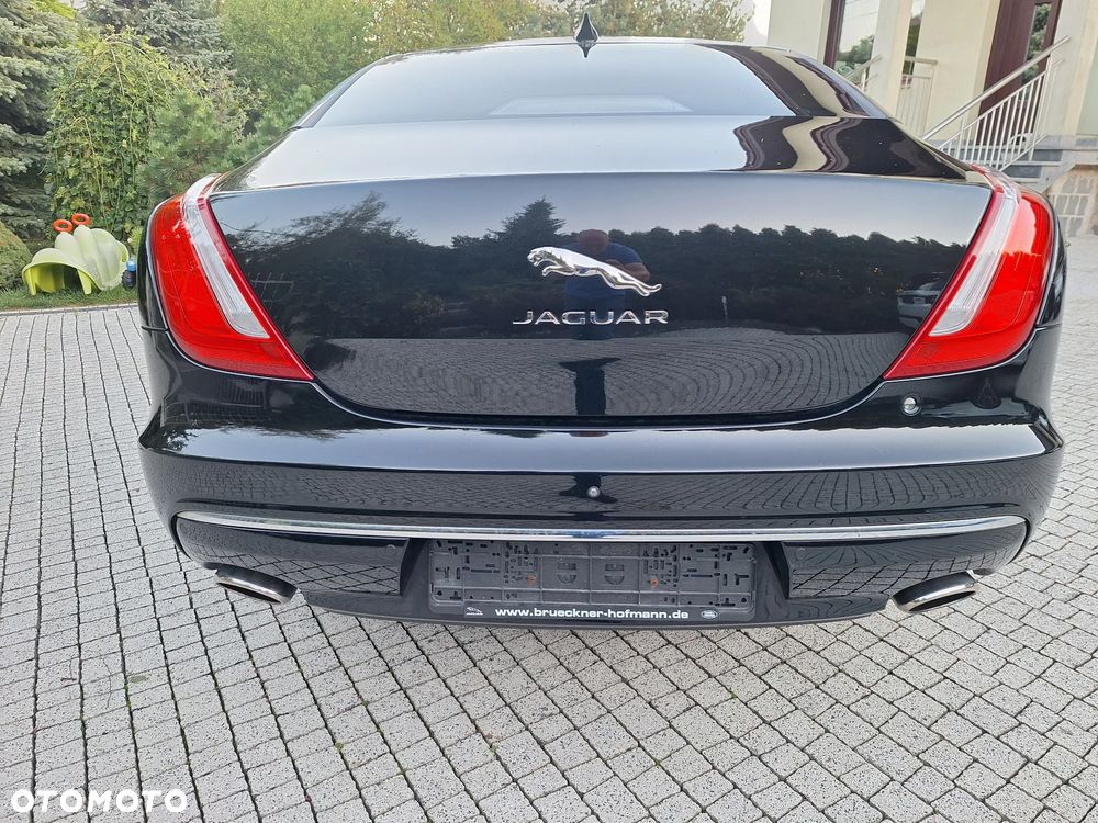 Jaguar XJ 3.0 V6 Kompressor AWD Langversion Portfolio - 9